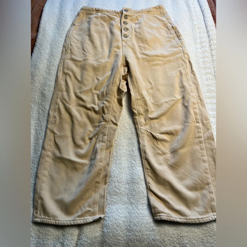 NWOT We The Free Osaka Barrel Jeans - Picture 5 of 10